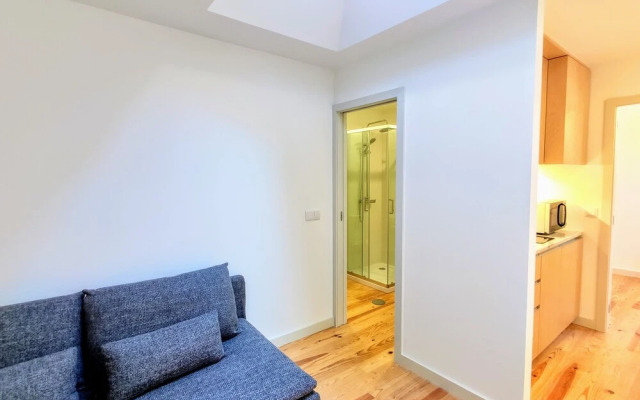 Bombarda Cinema Apartments