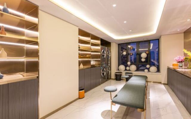 Orange Hotel (Nantong Central Business District)