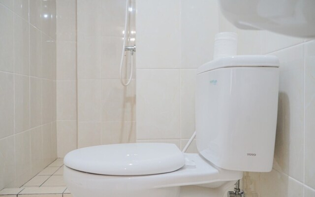 Spacious and Elegant 2BR M-Town Serpong Apartment
