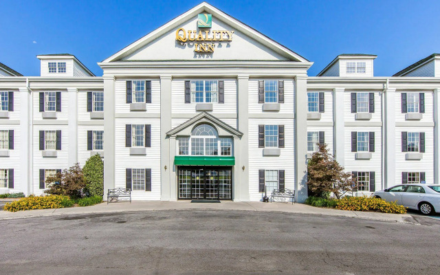 Quality Inn Oak Ridge - Knoxville West