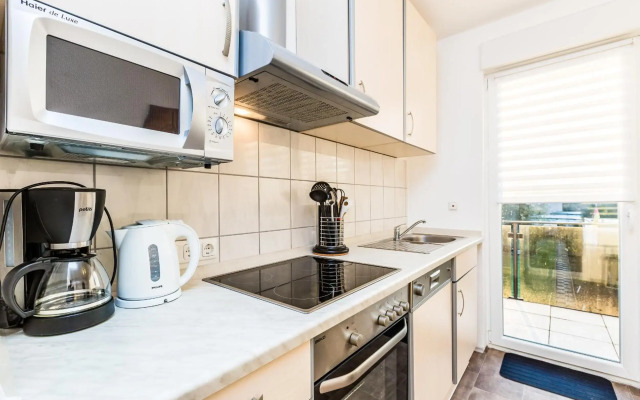 Ferienwohnung Köln Stammheim