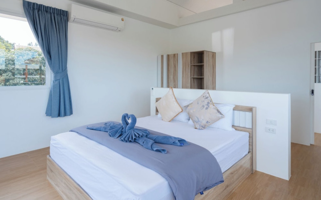 86 68 Rawai Bliss 5BR Private Pool Villa