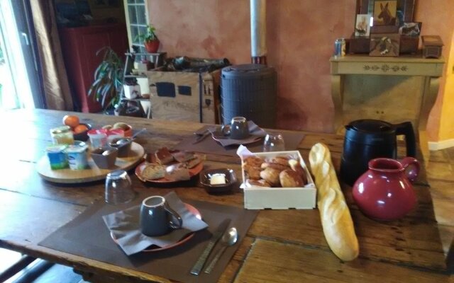 Les chambres d'hôtes de Kérael