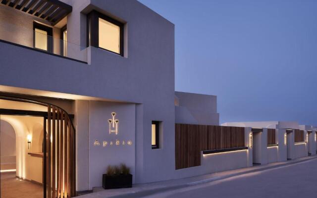 Apikia Santorini - Adults Only