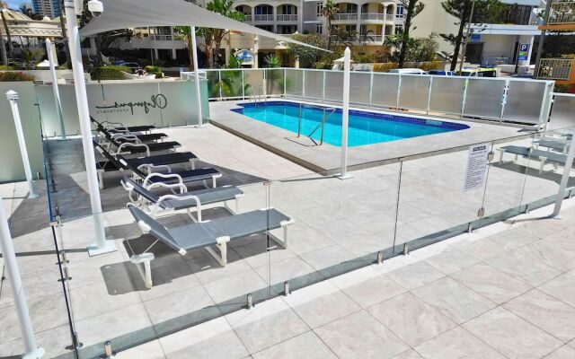 Olympus Apartments