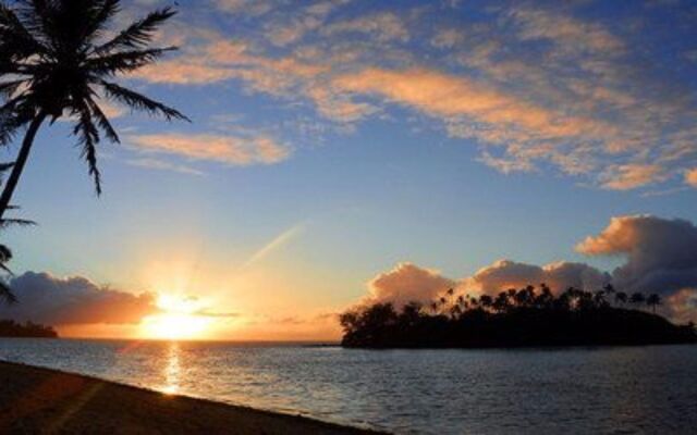 Tianas Beach
