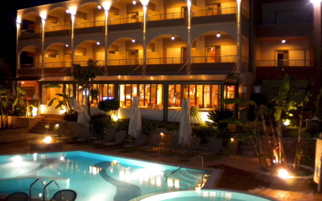 Paradise Lost Hotel-Apartments