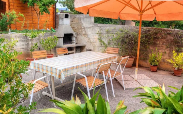 Ferienwohnung mit Terrasse