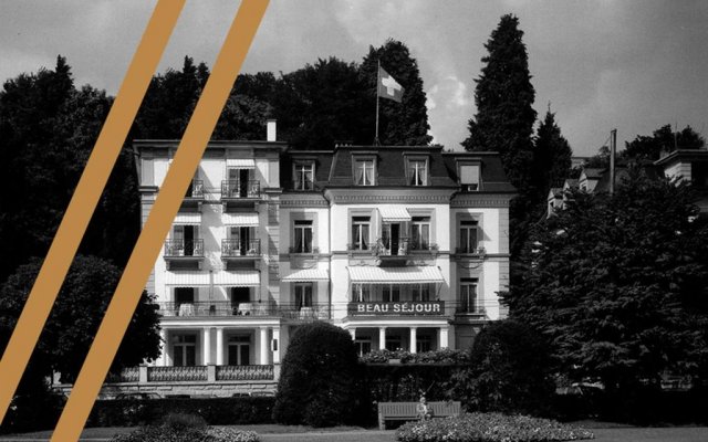 Hotel Beau Séjour Lucerne