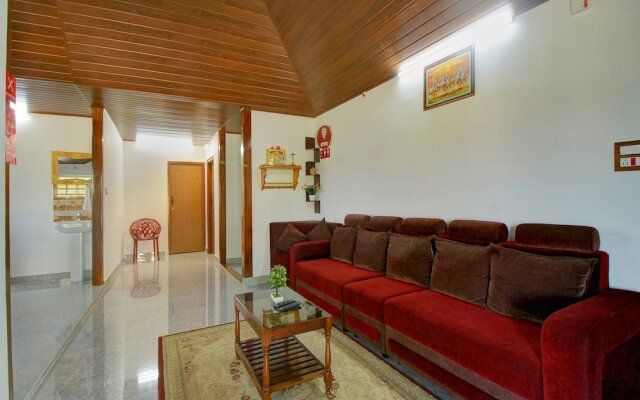 OYO 12040 Home Hill View near ITI Junction