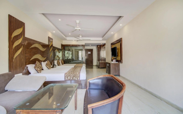 Royale Palace – Lobby – Mount Abu