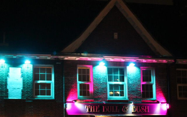 The Bull and Bush Hotel Kingston