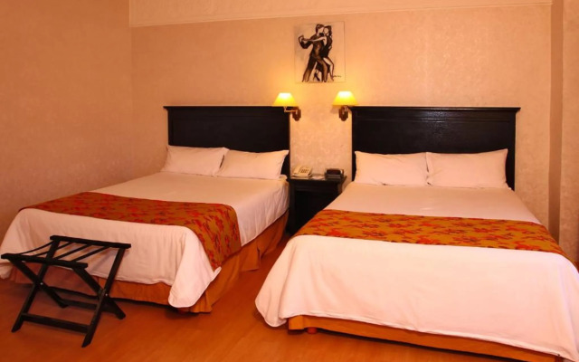 Ramada By Wyndham Buenos Aires Vicente Lopez
