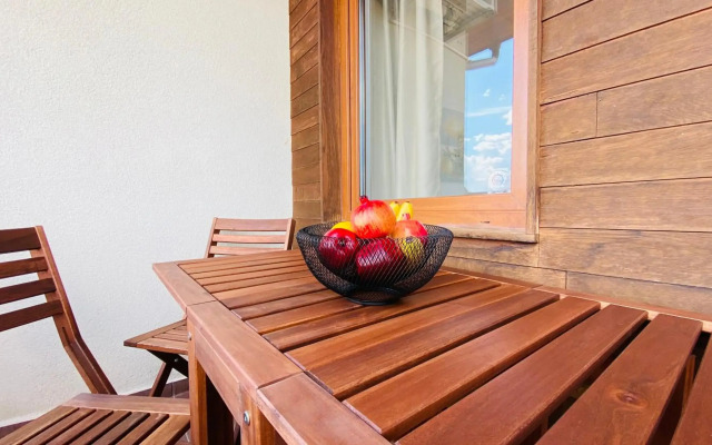 Garden of Eden Apartments