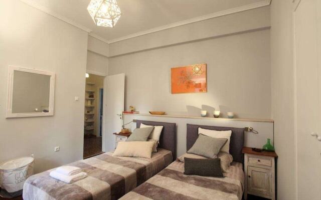 Stylish flat by the beach of Edem