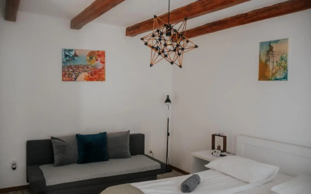 Apartament Turnul Olarilor