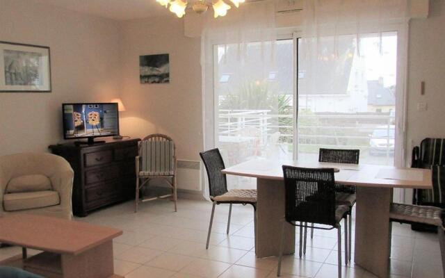 Appartement Étel, 2 pièces, 4 personnes - FR-1-479-88