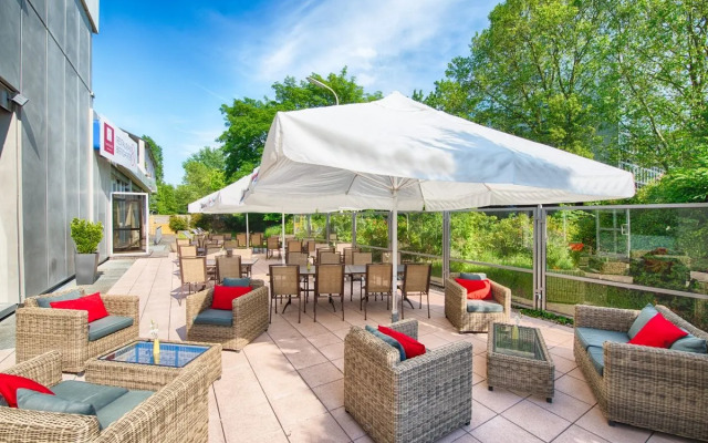 Leonardo Hotel Karlsruhe