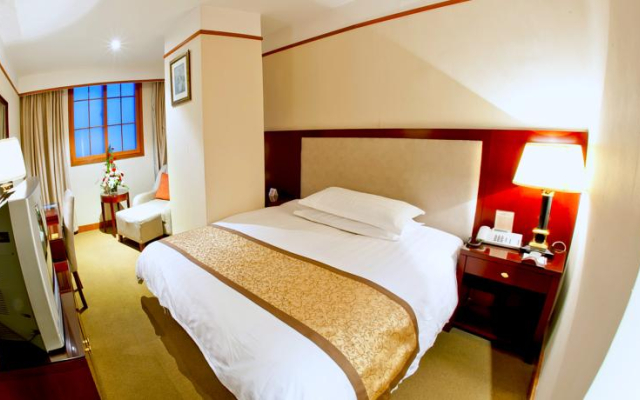 Shanghai Zhong Dian Hotel
