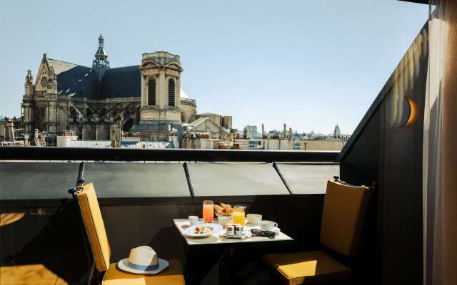 Hôtel Madame Rêve