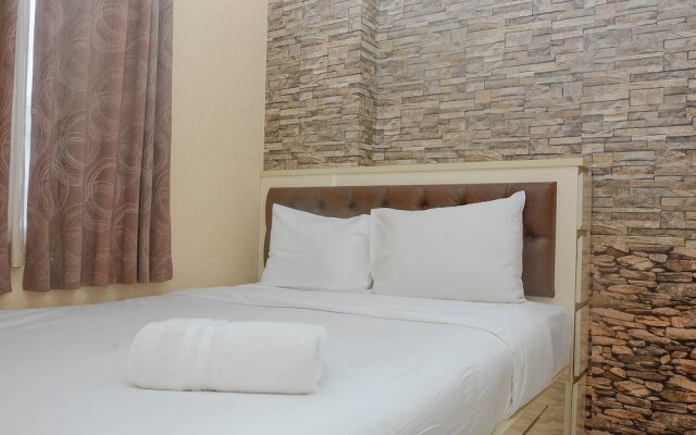 Spacious and Comfort 2BR Bassura City Apartment near Mall