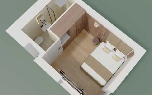 Lovely Studio - 1P - Near Montorgueil