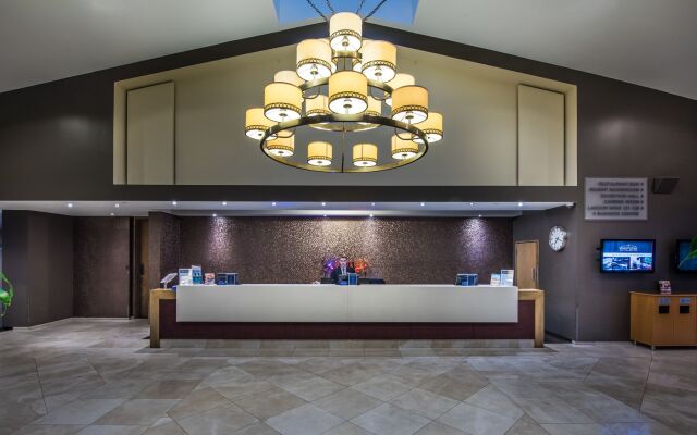 Waipuna Hotel & Conference Centre