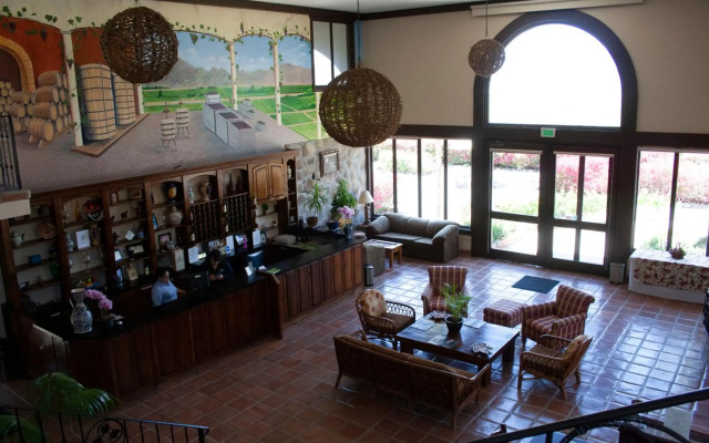 Hotel Hacienda Guadalupe