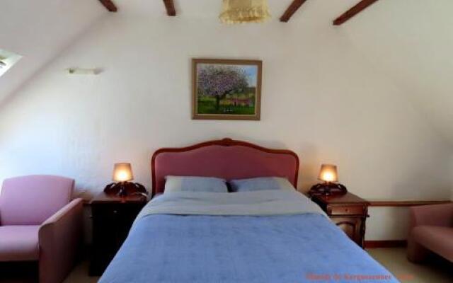 Manoir de Kerguezennec Holiday Home