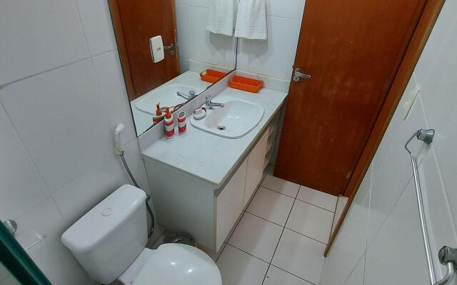 COOND0102 - Apartamento 406 no Ondina Residence