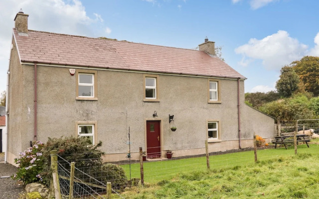 Shaws Hill Farmhouse