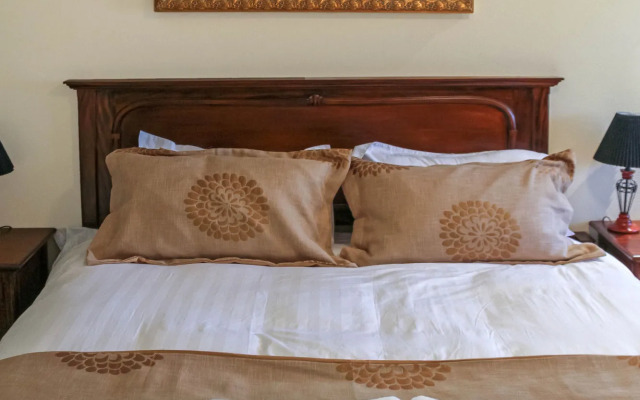 Overlander Homestead Motel