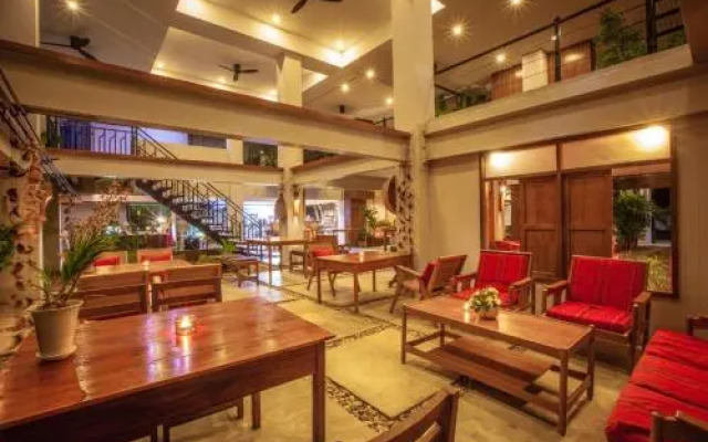 SugarCane Chiang Mai.