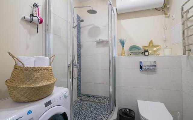 Apartments On Skolkovskaya Street