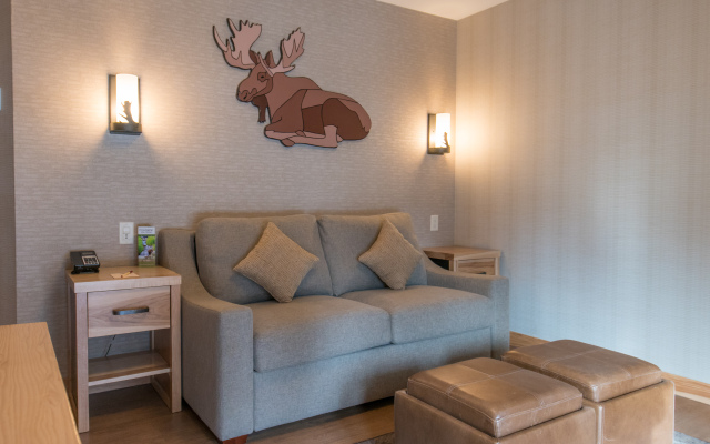 Moose Hotel And Suites