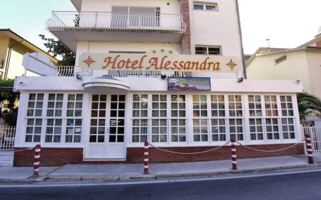 Hotel Alessandra