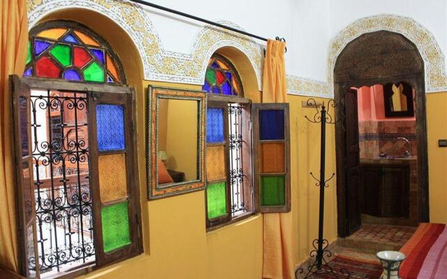 Riad Zahraa