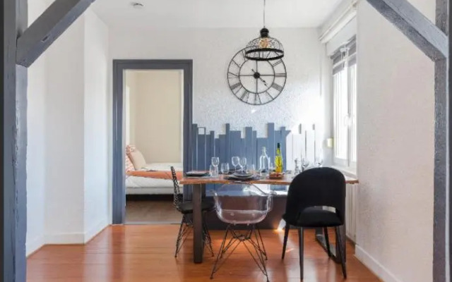 Gîte Hopla 2 chambres