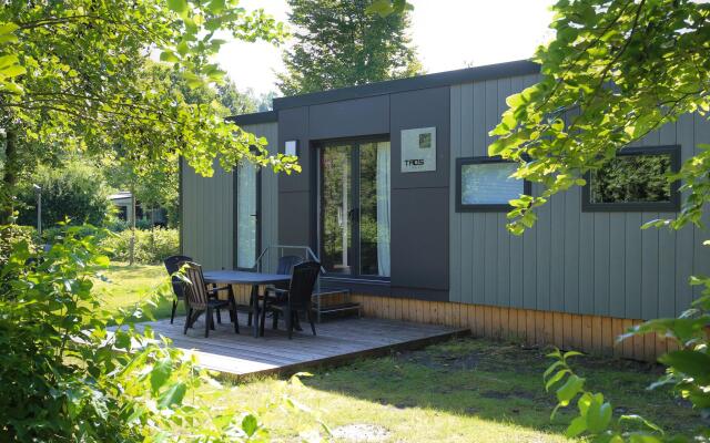 Modern chalet with two bathrooms in the Turnhout area