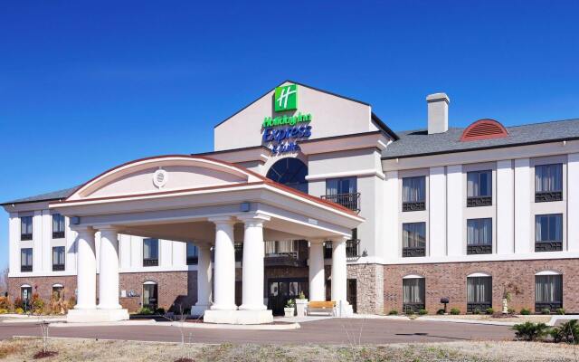 Holiday Inn Express & Suites Covington, an IHG Hotel