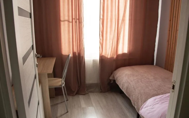 Rental SPB apartments on Zina Portnova str., 12