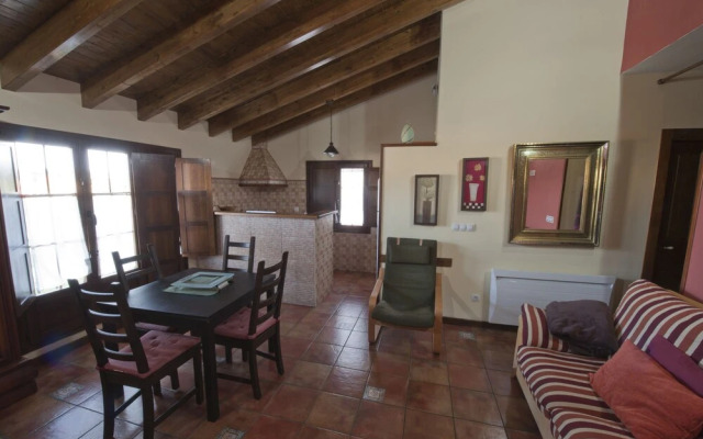 Apartamentos Rurales Villa de Saín