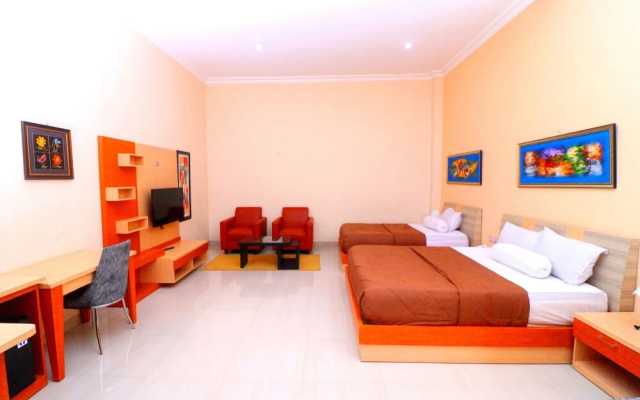 Musdalifah Hotel Resort