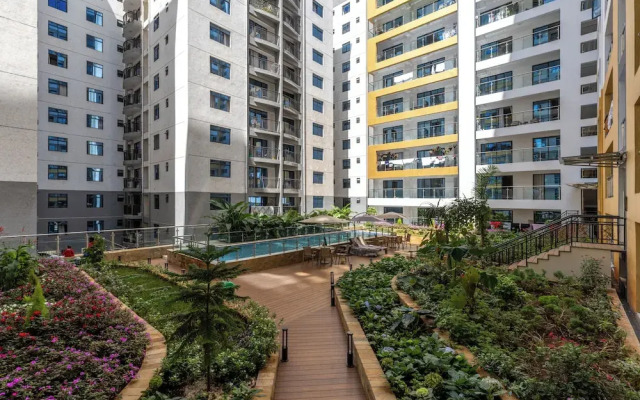 Nandwa 1 Bed by YourHost,Kileleshwa Nairobi