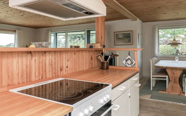 Scenic Holiday Home in Svendborg near Coast