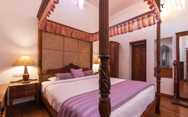 StayVista at Greenwood Bungalow