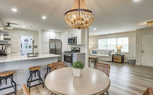 10 Mi to Uab: Inviting Home w/ Free Parking & Wifi