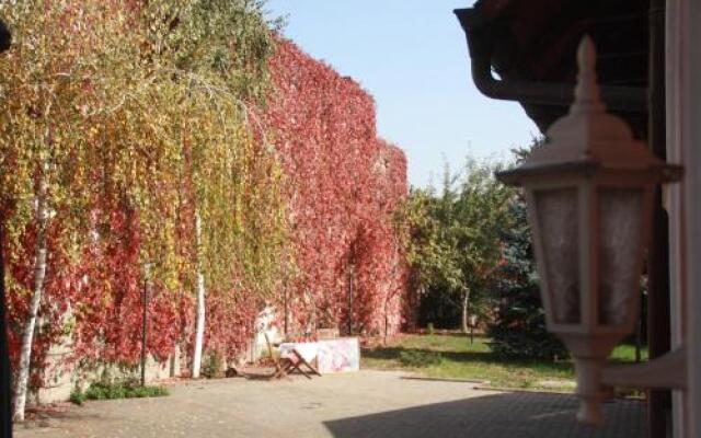 Pensiunea Curtea Bavareza