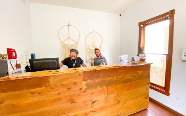 ITH San Diego Adventure Hostel
