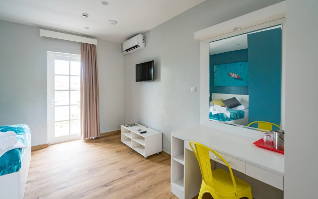 Bed & Bike Curacao - Jan Thiel